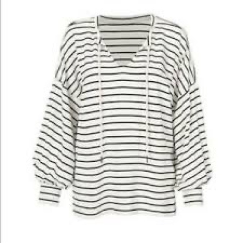 Cabi 5746 Relax Game Day Sweatshirt